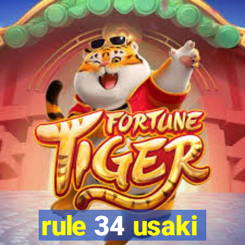 rule 34 usaki